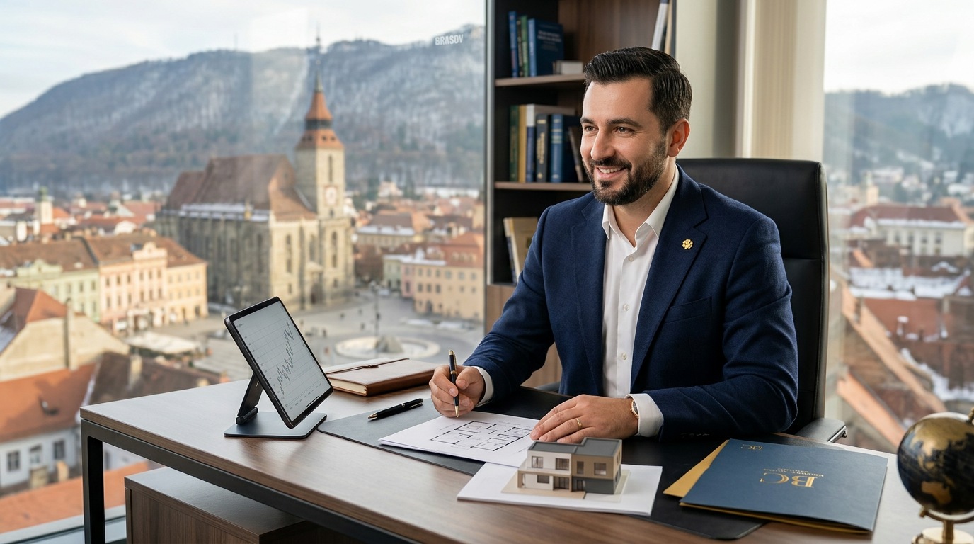 Broker Credite Brașov: Ghid pentru Achiziția Imobilului Tău
