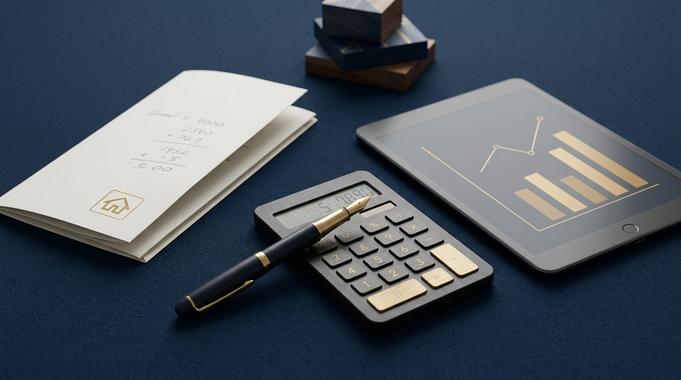 Calcul Rata Credit Ipotecar: Formulă, Ghid și Exemple