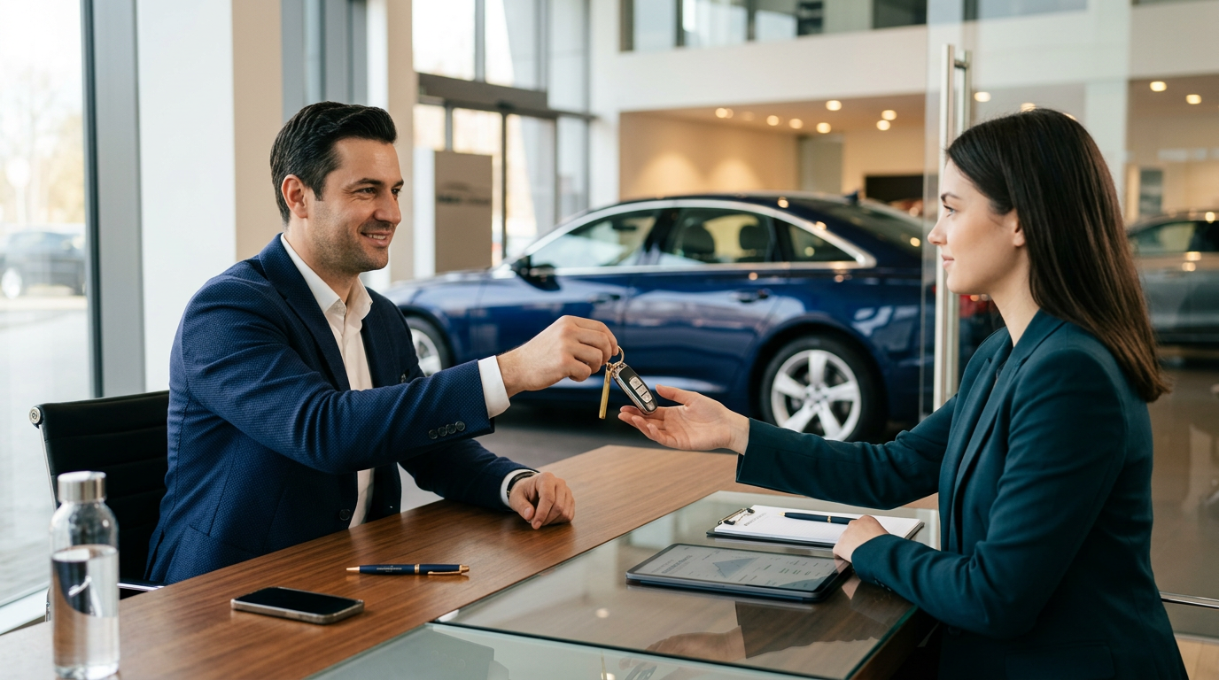 Credit Auto vs Leasing: Ce Alegi pentru Mașina Ta în 2026?