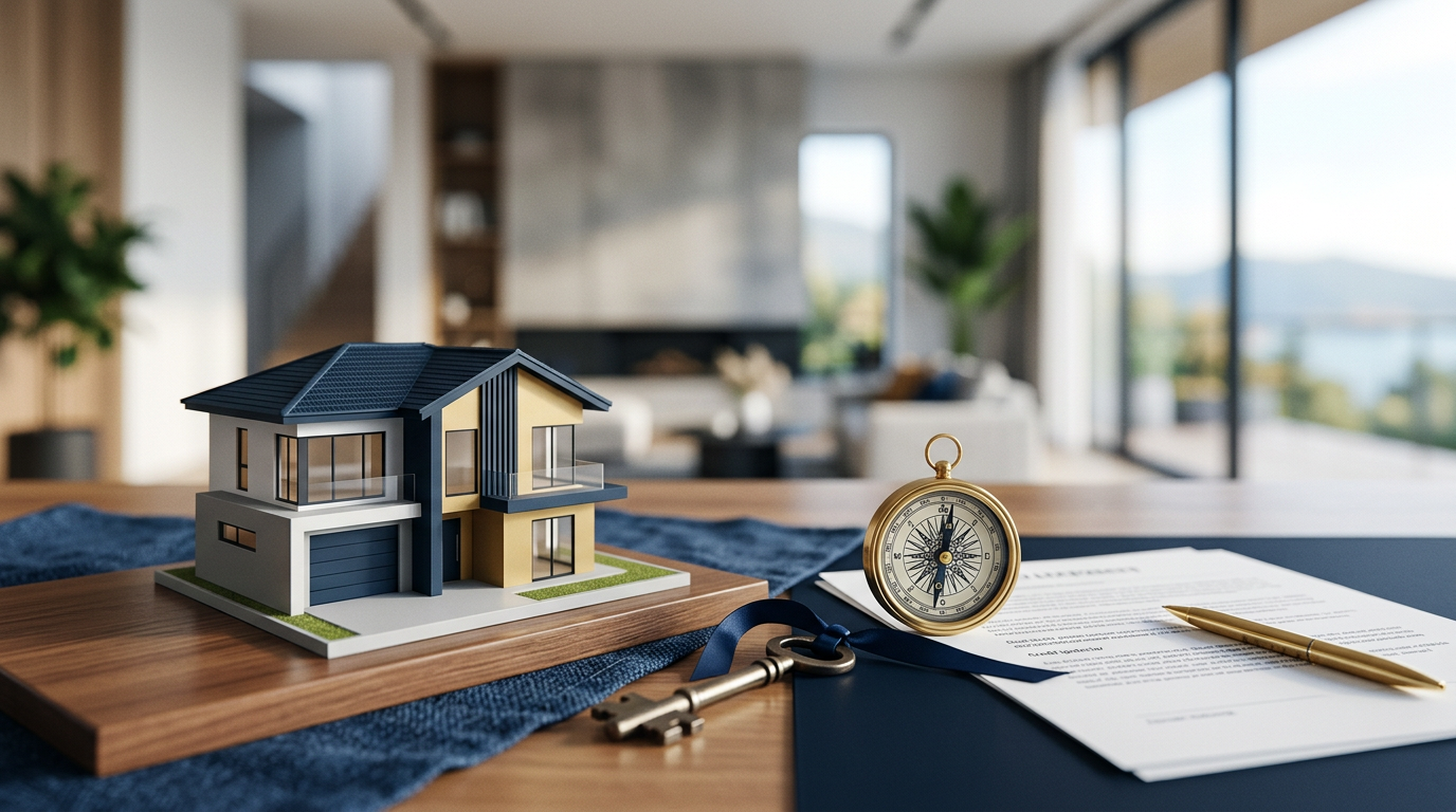 Credit imobiliar vs ipotecar: Care este diferența? | ACS Finance
