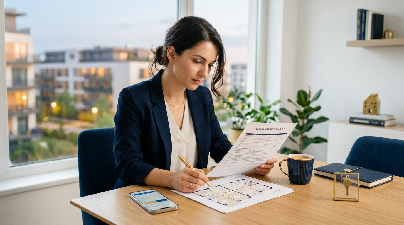 Credit Imobiliar vs Ipotecar: Diferențe și Ghid de Alegere