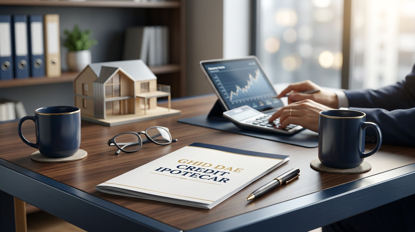 DAE Credit Ipotecar: Ce Înseamnă și De Ce Contează | ACS Finance