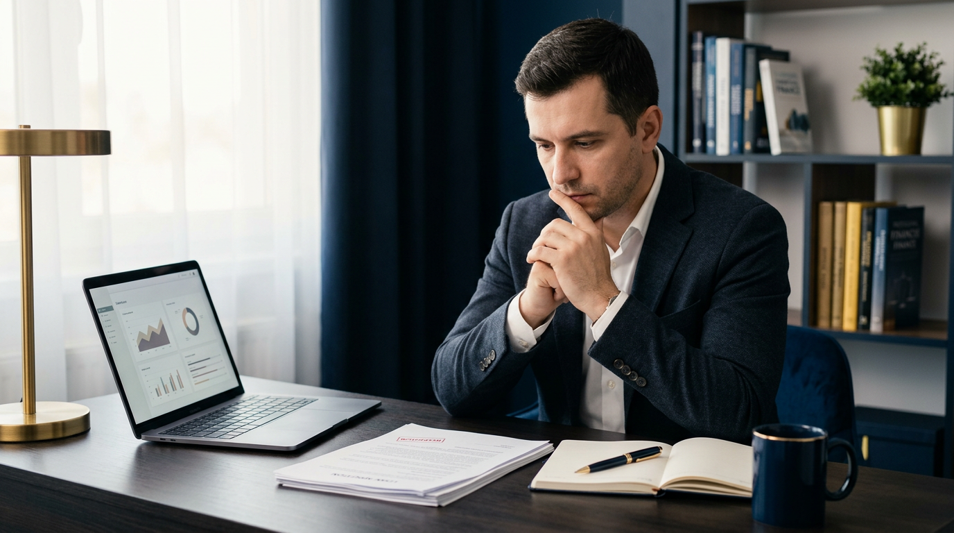 De ce este respins un credit: 8 motive și soluții | ACS Finance